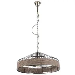 Люстра подвесная Brille E27 60W BZ (BL-351S/1)