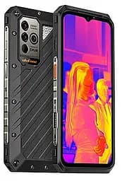 Захищений смартфон Ulefone Power Armor 18T 12/256GB АКБ 9 600мАг Тепловізор 5G Black