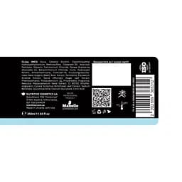 Тонуюча маска для волосся Рrofessional care - Avocado Oil & Keracyn Manelle 350 мл - мініатюра 4