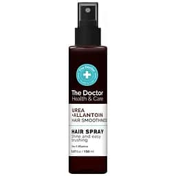 Спрей для волосся The Doctor Health&Care Urea + Allantoin Hair Smoothness Hair Spray, 150 мл