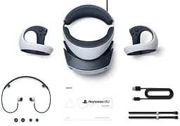 Окуляри віртуальної реальності Sony PlayStation VR2 (9453994) - мініатюра 7