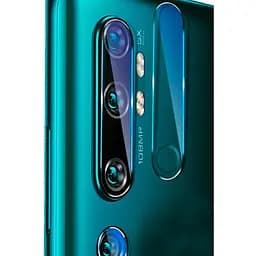 Захисне скло на камеру DK Clear Glass для Xiaomi Mi Note 10/CC9 Pro clear