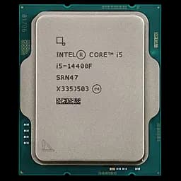 Процессор Intel Core i5 14400F LGA1700 Tray (CM8071505093011)