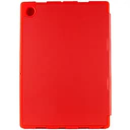 Чохол with Slot for Stylus для Samsung Galaxy Tab A9+ (11'') (X210/X215) Червоний - мініатюра 3