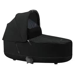 Люлька Cybex Priam Lux R Deep Black black, чорний (520000743)