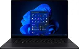 Ноутбук ASUS 16 H7606WX-SE002X 4K OLED/Ryzen 9 AI HX 370/64GB/2TB/RTX 5090 24GB/W11P/Nano Black (90NB17E1-M000K0)