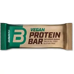 Протеїновий батончик BiotechUSA Vegan Bar Шоколад 50 г