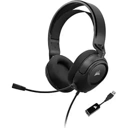 Ігрові навушники Corsair HS35 Surround v2 Multiplatform Gaming Carbon (CA-9011386) [148143]