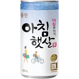 Напій Woongjin Morning Rice рисовий 180 мл