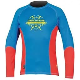 Термокофта Directalpine Shark 1.0 Blue/Red XXL (1053-55355.31-XXL)