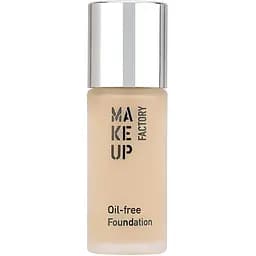 Тональна основа Make Up Factory Oil Free Foundation відтінок 02 (Beige Sand) 20 мл (409183)