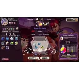 Ключ активації Microsoft Potionomics: Masterwork Edition для Xbox Series S/X - мініатюра 3