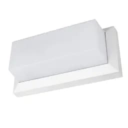 Фасадна Підсвітка Brille AL-137/1 E27 IP54 WH