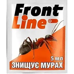 Засіб від мурах Восор Front Line 5 мл (180491)