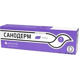 Крем Arterium Санодерм 15 г - мініатюра 2