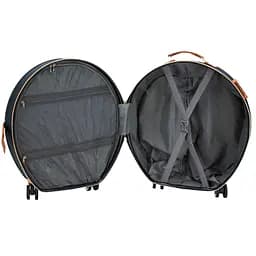 Валіза Semi Line 24" M Blue/Brown (T5672-3) - мініатюра 2