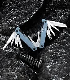 Мультитул Sailor Pro NexTool (NE20045) синій - мініатюра 9