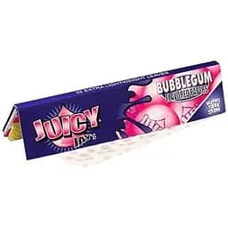 Бумага для самокруток Raw Juicy Jay'S Bubble Gum King Size Slim