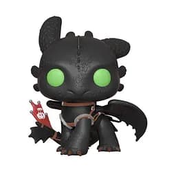 Ігрова фігурка FUNKO POP! серії "Як приборкати дракона" - БЕЗЗУБИК Funko 36355 - мініатюра 3