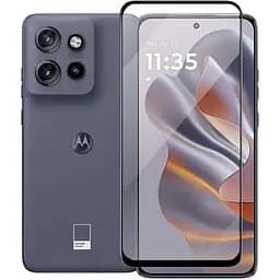 Стекло защитное PowerPlant Full screen Motorola Moto Edge 50 Neo (GL604774)