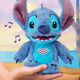 Інтерактивна м'яка іграшка PUPPETRONIC BY REAL FX Palm серії "Disney" - СТІЧ REAL FX DIS-1037 - мініатюра 3