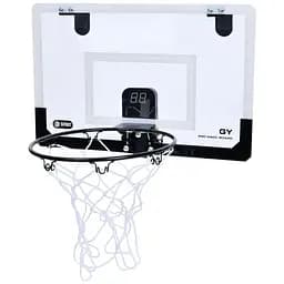 Кольцо для баскетбола MR 1141 в комплекте с мячом и насосом