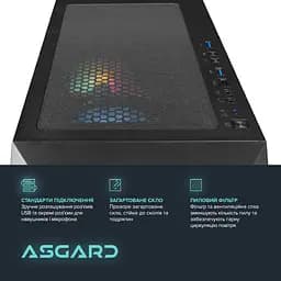 Персональний комп'ютер ASGARD (A84F.32.S10.56.5944) - мініатюра 7