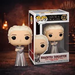 Ігрова фігурка Funko POP! серії Дім Дракона S4 - Рейніра Тарґарієн (83465) - мініатюра 3
