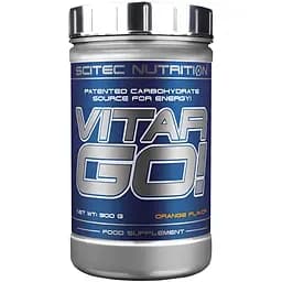 Карбо (углеводы) Scitec Nutrition VitarGo Orange 900 г