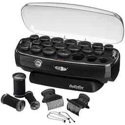 Термо бігуді Babyliss 50 Вт чорні (RS035E)