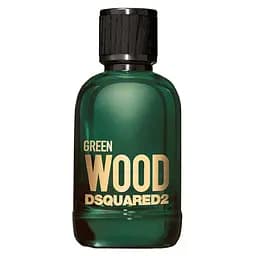 Туалетна вода для чоловіків Dsquared2 Wood Green Pour Homme 50 мл