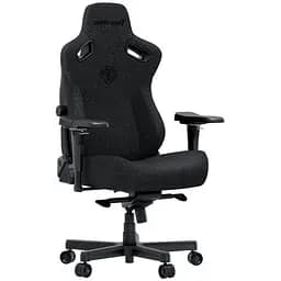 Крісло для геймерів Anda Seat Kaiser 3 Pro Size XL Dark Gray Fabric (AD12YDC-XL-01-GB-PV/F-G01)