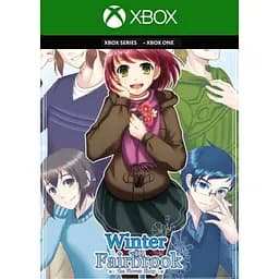 Ключ активации Microsoft Flower Shop: Winter In Fairbrook для Xbox One/Series S/X