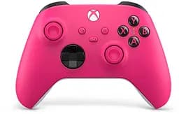 Геймпад Microsoft Xbox Series X|S Wireless Controller Deep Pink (QAU-00082, QAU-00083)