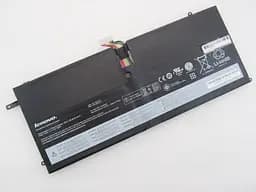 Акумулятор для ноутбука Lenovo ThinkPad X1 Carbon (1st Gen) 45N1070, 3110 mAh (46Wh), 4cell, 14.8V, Li-Pol, чорний - мініатюра 2