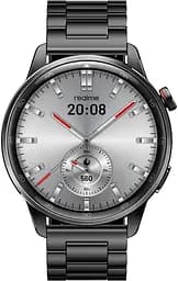 Смарт-годинник Realme Watch S2 Gray Steel Strap - мініатюра 2