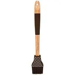 Пензлик Fissman Chef’s Tools 30.5 см шоколадний (1467) - мініатюра 2
