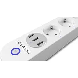 Розумний подовжувач Overmax Flow Multi Control з Wi‑Fi 2.15 м - мініатюра 4