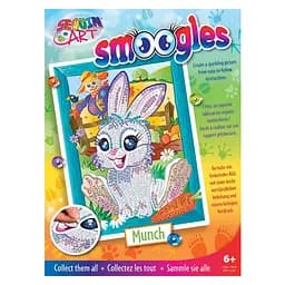 Набор для творчества Sequin Art Smoogles Зайчик (SA1814)