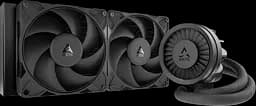 Водяне охолодження ARCTIC Liquid Freezer III Pro 280 Black (ACFRE00179A)