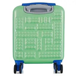 Валіза дитяча Semi Line 16" (XS) Green/Blue (T5890-1) - мініатюра 4
