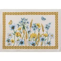 Салфетка гобеленовая Lefard Home Textile Колоски 35х50 см (732-346)