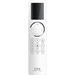 Спліт-система Cooper&Hunter Supreme CH-S12FTXAM2S-SC Silver [113133] - мініатюра 4