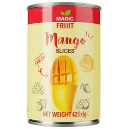 Уцінка. Манго Magic Fruit слайси в сиропі, 425 г (790912)