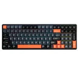 Клавіатура S100, Black Aula teh0020621