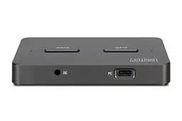 Digitus Док-станція USB-C > 2xSATA SSD/SD - мініатюра 7