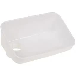 Лоток насадки мясорубки для кухонного комбайна Bosch MUM 4, MUM 5, 652175