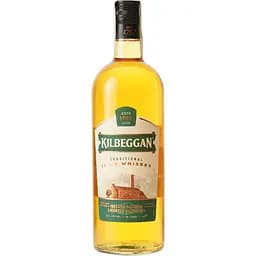 Виски Kilbeggan Irish Whiskey, 40%, 1 л