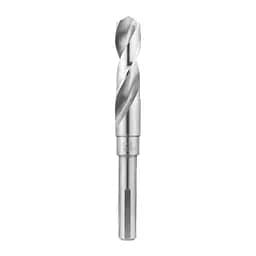 Свердло по металу THUNDERWEB HSS-G MILWAUKEE, DIN338, діаметр 17,5x152х76мм