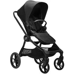 Прогулянковий візок Baby Jogger City Sights, Rich Black (047406183630)